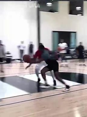 CJ和瓜哥太絲滑了！NBA球星之間私下的單挑是什么樣的？