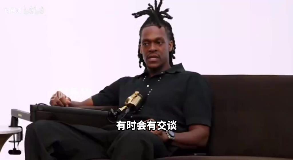 隆多：20年總決賽G5第四節(jié)被DNP，讓我很生氣！所以G6我砍下19分