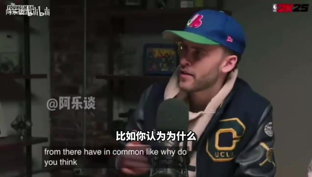 內(nèi)姆布哈德：加拿大人在美國打球得不到尊重，我們都想證明自己！