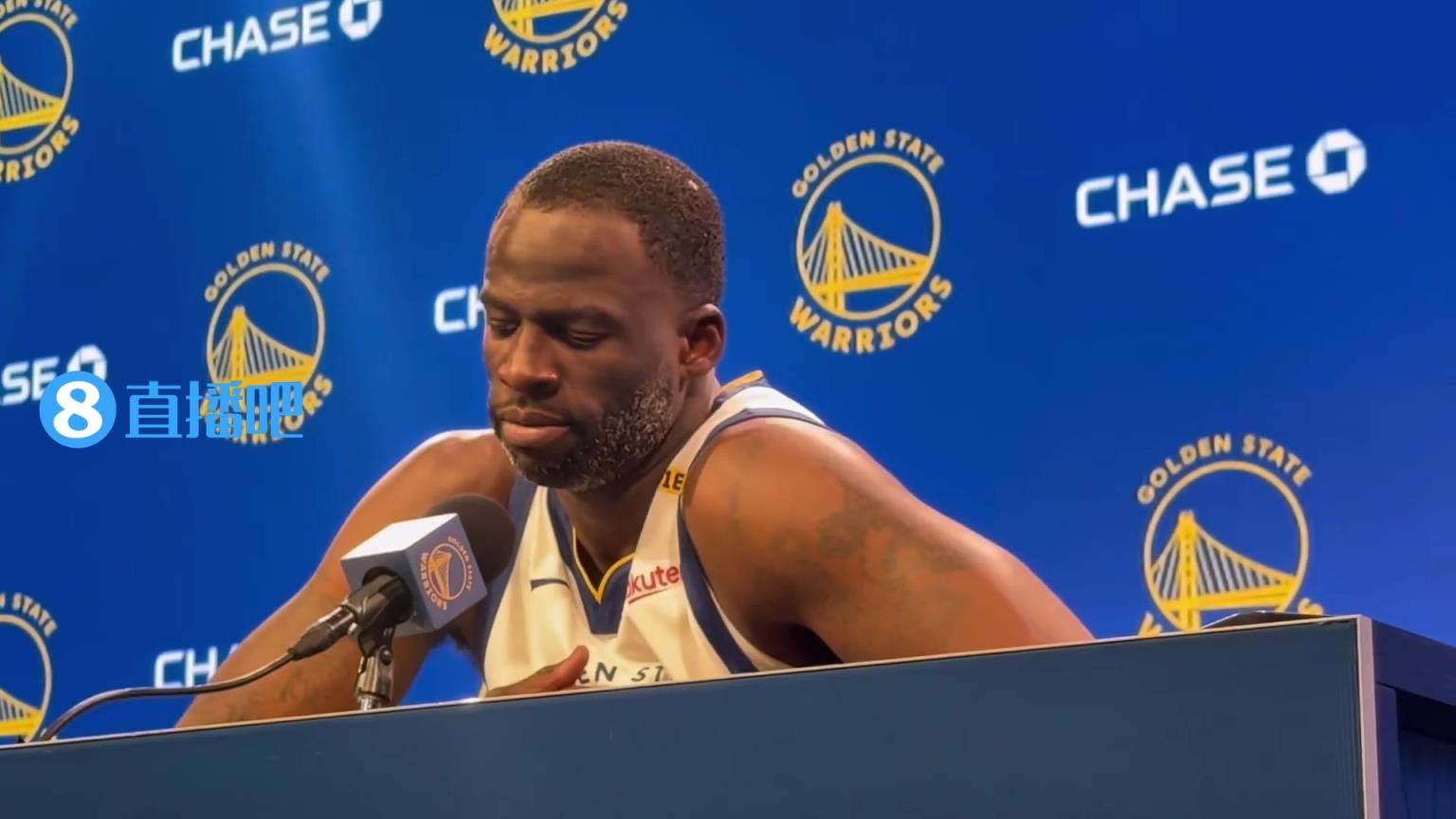 勇士的體能是個問題嗎？追夢：只要能打進季后賽，我們就不用面對背靠背了