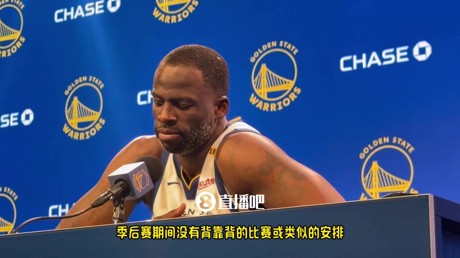 追夢：我們會沒問題的，我們又不是老年人，所以沒關系的！