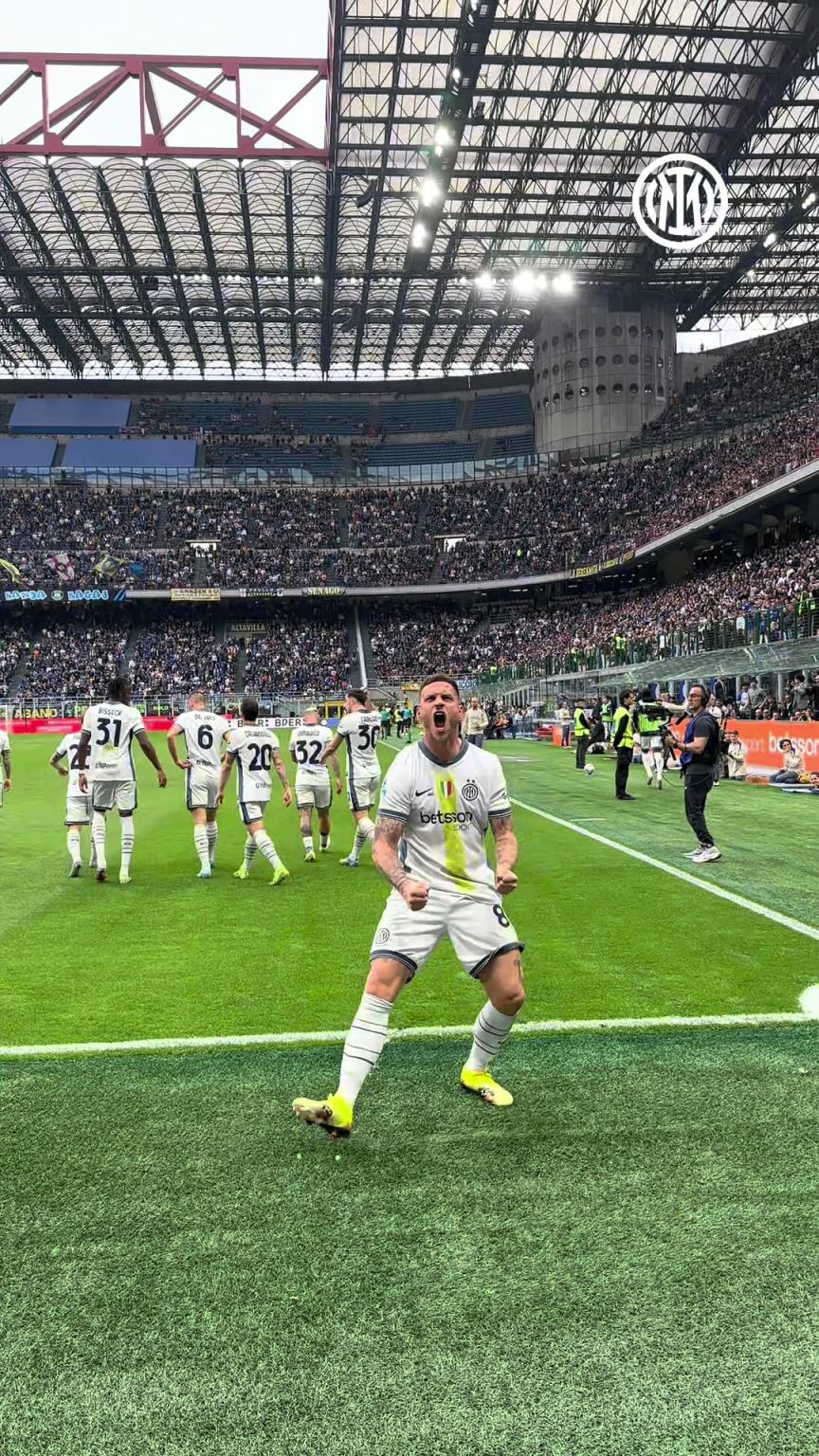 激情國米官推：梅阿查的主場氣氛全靠阿瑙托維奇調節(jié)