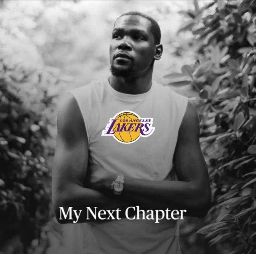 名記爆料太陽將開啟KD交易談判！吧友們認為KD下賽季會在哪？