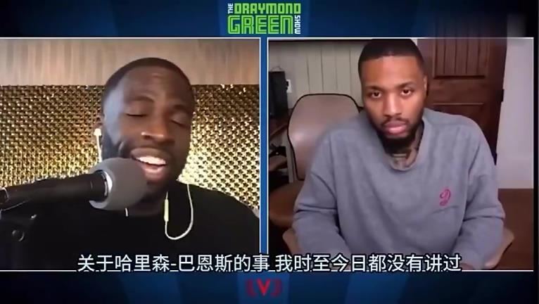 追夢(mèng)此前：當(dāng)年為了得到KD，我們交易掉巴恩斯，他心里一直記恨！