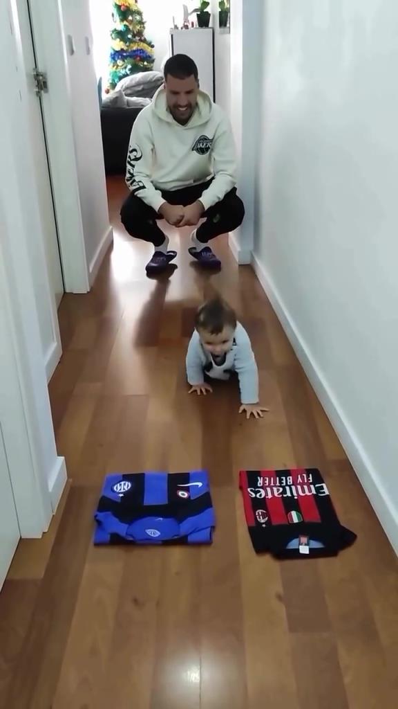 AC米蘭：此子必成大器??！國米：此子斷不可留！