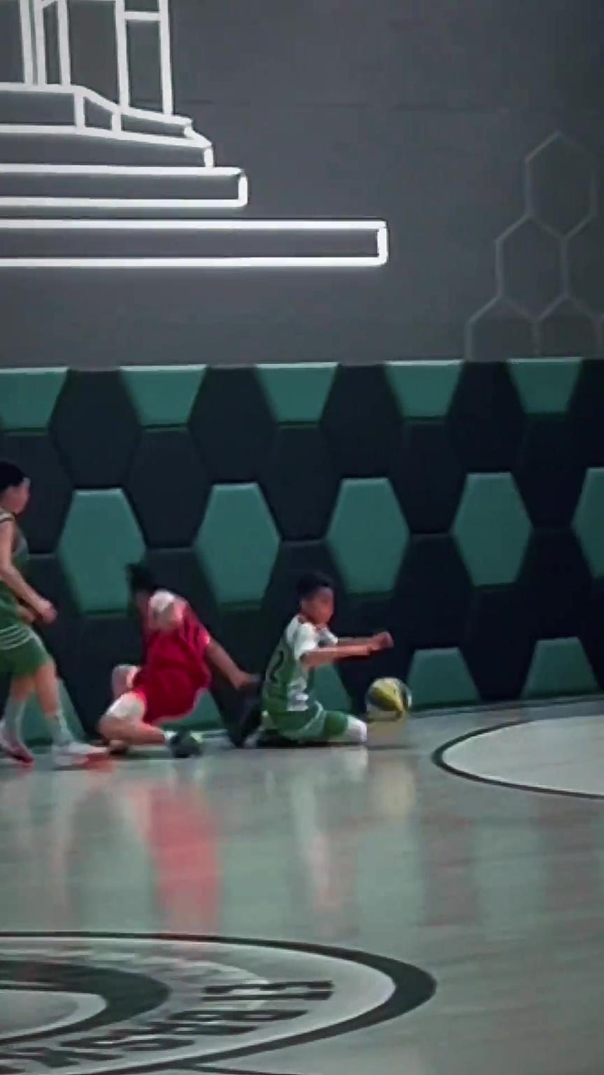 有一種默契叫做從小一起長大！